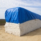 Lona Impermeável Com Ilhós Azul 5x2,5m 330 Micras