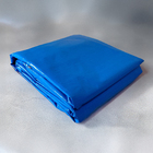 Lona Impermeável Com Ilhós Azul 5x4,5m 385 Micras