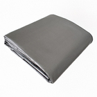 Lona Impermeável Com Ilhós Prata 4x3m 330 Micras