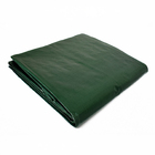 Lona Impermeável Para Cobertura Verde 3x2,5m 310 Micras