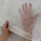 Lona Impermeável Transparente Com Ilhós 8x4m 193 Micras