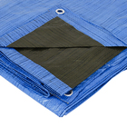 Lona Multiuso Azul 4X5M com Ilhos