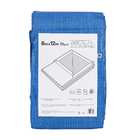 Lona Multiuso Azul 8x12m com Ilhós Dexter