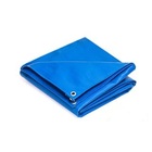 Lona Multiuso Impermeável 310 3x4,5 Azul - Primelonas Sk