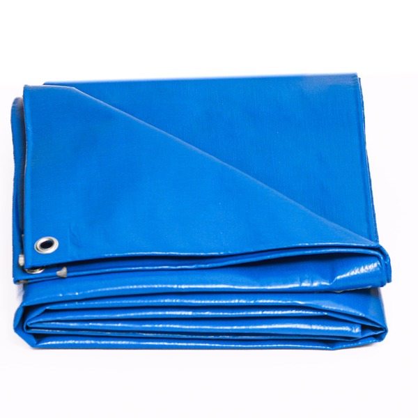 Lona Multiuso Impermeável 310 4,5x8,5 Azul - Primelonas Sk