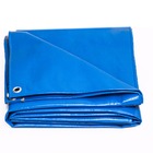 Lona Multiuso Impermeável 310 4x7 Azul - Primelonas Sk