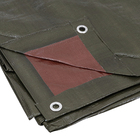 Lona Multiuso Preto 2X3M com Ilhos