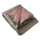 Lona Multiuso Preto 2X3M com Ilhos