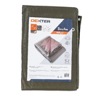 Lona Multiuso Preto 3X4M com Ilhos