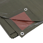 Lona Multiuso Preto 3X4M com Ilhos