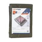 Lona Multiuso Preto 4X5M, com Ilhos