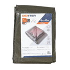 Lona Multiuso Preto 6X10M com Ilhos