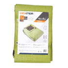 Lona Multiuso Verde 4X5M com Ilhos