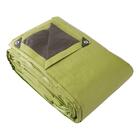 Lona Multiuso Verde 5X8M com Ilhos