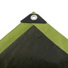 Lona Multiuso Verde 5X8M com Ilhos