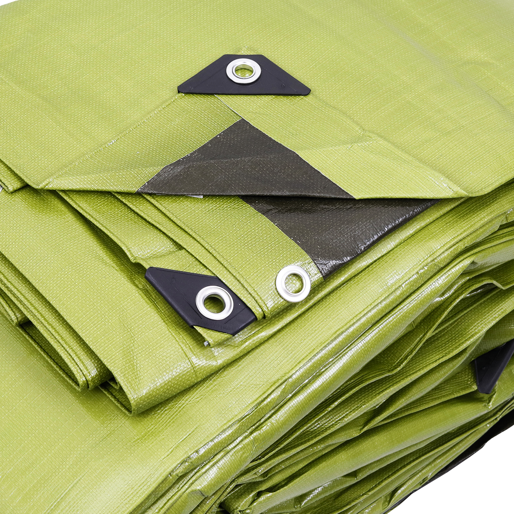 Lona Multiuso Verde 8x12m com Ilhos | Leroy Merlin