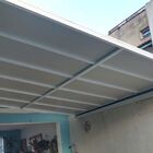 Lona Para Coberturas Alta Resistência Medidas 4m X 2,50m Cor