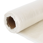 Lona Plástica 2x25m Transparente BRF Lonas