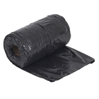 Lona Plástica 2x50m Preta BRF Lonas