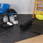 Lona Plástica 2x50m Preta Plasitap