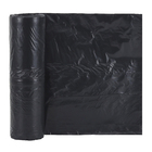 Lona Plástica 2x50m Preta Plasitap