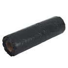 Lona Plástica 2x50m Preta Plasitap