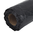 Lona Plástica 2x50m Preta Plasitap