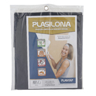 Lona Plástica 3x2m Preto Plasitap