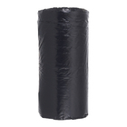 Lona Plástica 4x100m Preta Plasitap