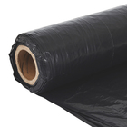 Lona Plástica 4x15m Preta BRF Lonas