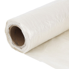 Lona Plástica 4x15m Transparente BRF Lonas