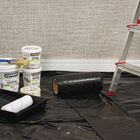 Lona Plástica 4x25m Preta BRF Lonas