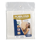 Lona Plástica 5x4m Incolor Plasitap