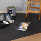 Lona Plástica Pinte Fácil 4x3m Plasitap