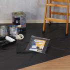 Lona Plástica Pinte Fácil 5x4m Plasitap