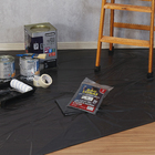 Lona Plástica Preta 2x10m Brasil Bag