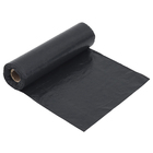 Lona Plástica Preta 2x15m Brasil Bag