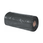 Lona plástica preta 2x25