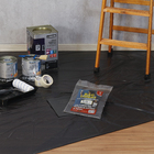 Lona Plástica Preta 2x5m Brasil Bag