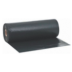 Lona plástica preta 4x25