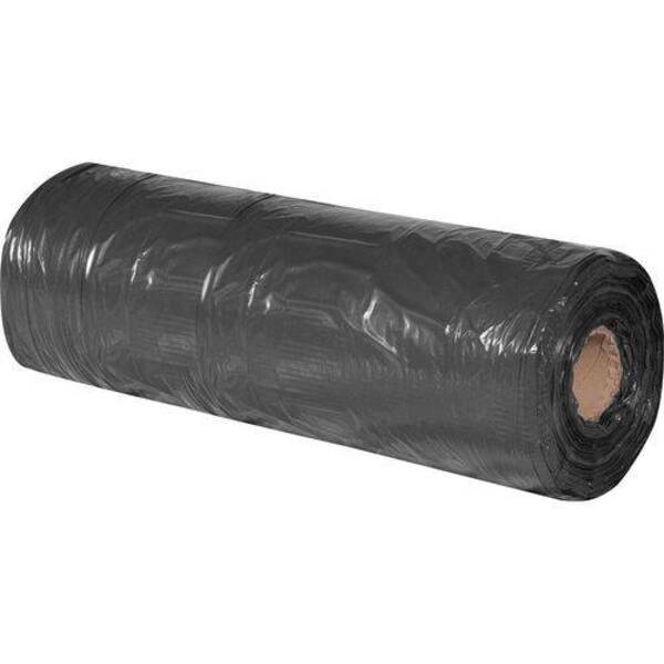 Lona Plastica Preta 4x25 Mts | Leroy Merlin
