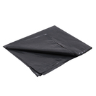 Lona Plástica Preta 4x3m Brasil Bag