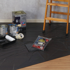 Lona Plástica Preta 4x5m Brasil Bag