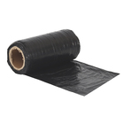 Lona Plástica 2x25m Preta BRF Lonas