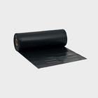 Lona Plástica Reforçada Preta 4m X 20m - Construção, Jardinag