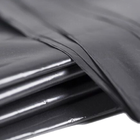 Lona Plástica Reforçada Preta 4m X 50m - Construção, Jardinag