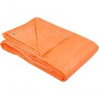 Lona Polietileno 3x2m Laranja 100 Micras Leve - Nove54
