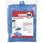 Lona Polietileno 5x4m Azul 100 Micras Leve - Nove54