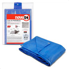 Lona Polietileno 6x3m Azul 100 Micras Leve - Nove54