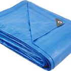 Lona Polietileno 9x4m Azul 150 Micras Média - Vonder
